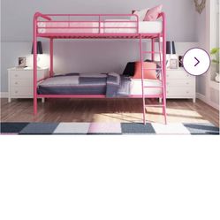 Brand New Twin Bunk Beds Closed Box 