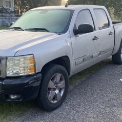 2007 Chevrolet Silverado 1500