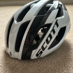 Scott Bike Helmet S-M