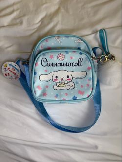 Cinnamoroll side bag