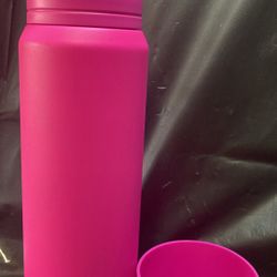 Hydrapeak stainless steel water bottle 26 oz