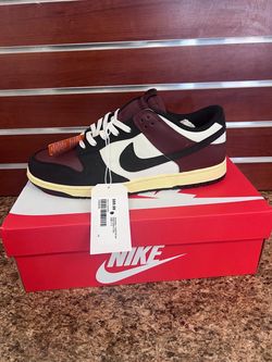 Nike dunk low retro