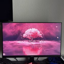 ACER MONITOR (180 HZ)
