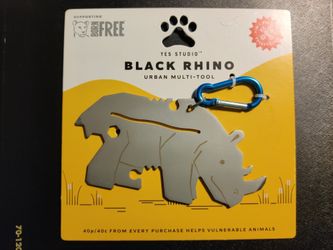 New! Black rhino Urban Multitool