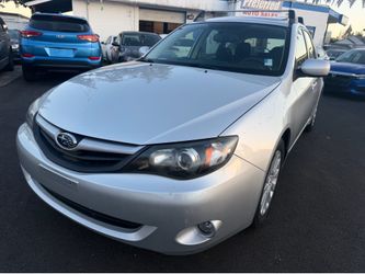 2011 Subaru Impreza