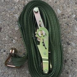 Truck straps
