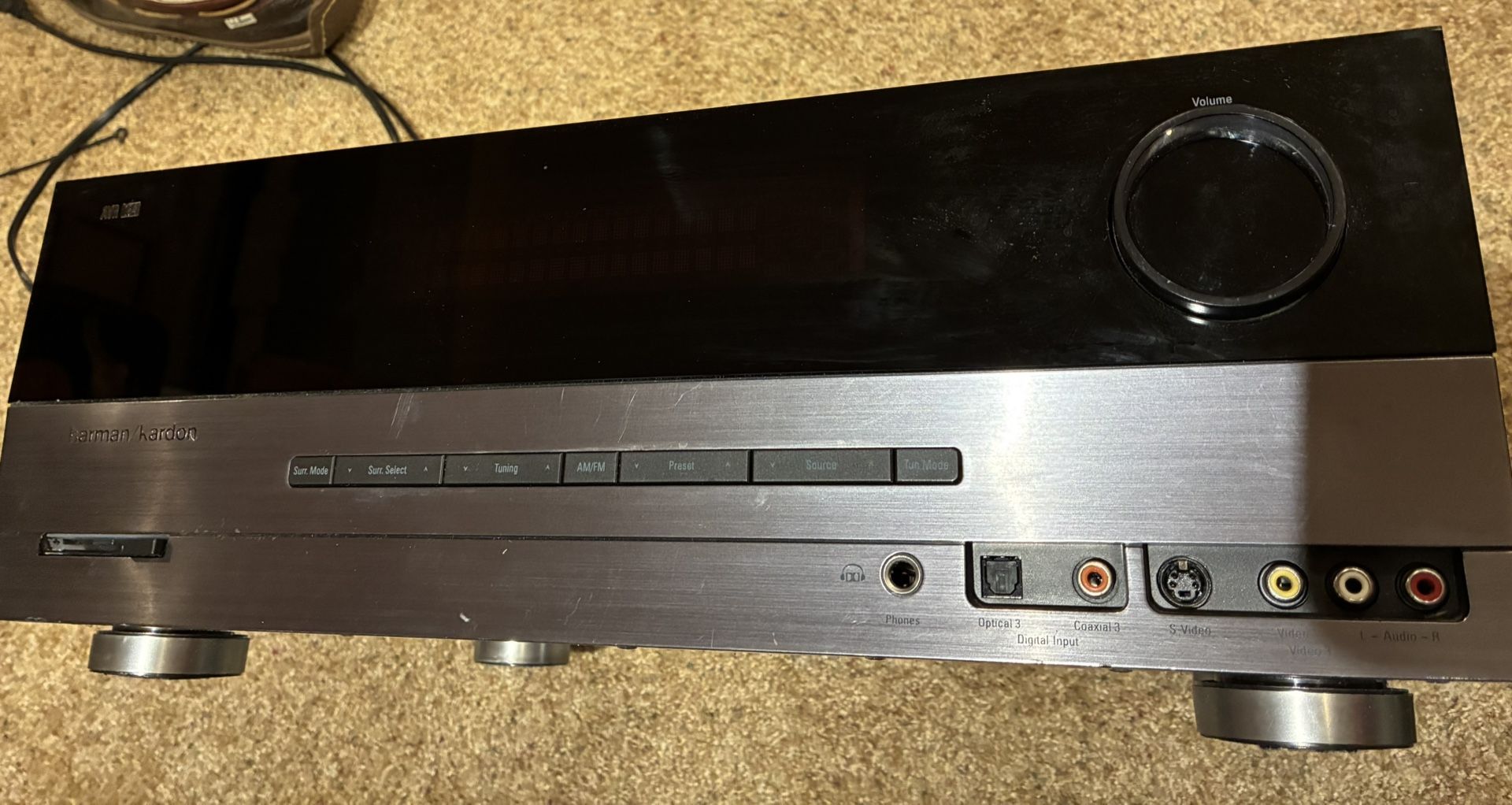 Harman Kardon AVR 154 Stereo Receiver