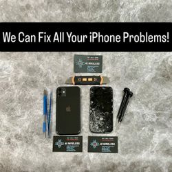 iPhone Repairs