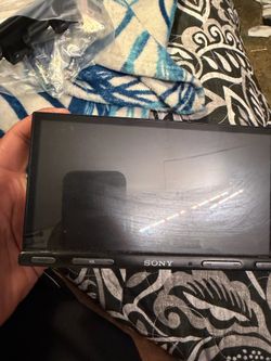 Sony XAV-AX5500