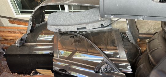 BMW E90 Doors
