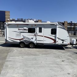 2014 Heartland North Trail 26 Foot one slide out