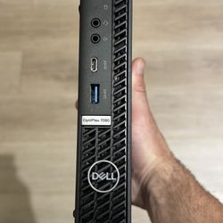 Dell Optiplex 8750  Mini PC I5 VPro /w Dell Charger 