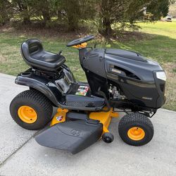 46” Poulan Pro Riding Mower