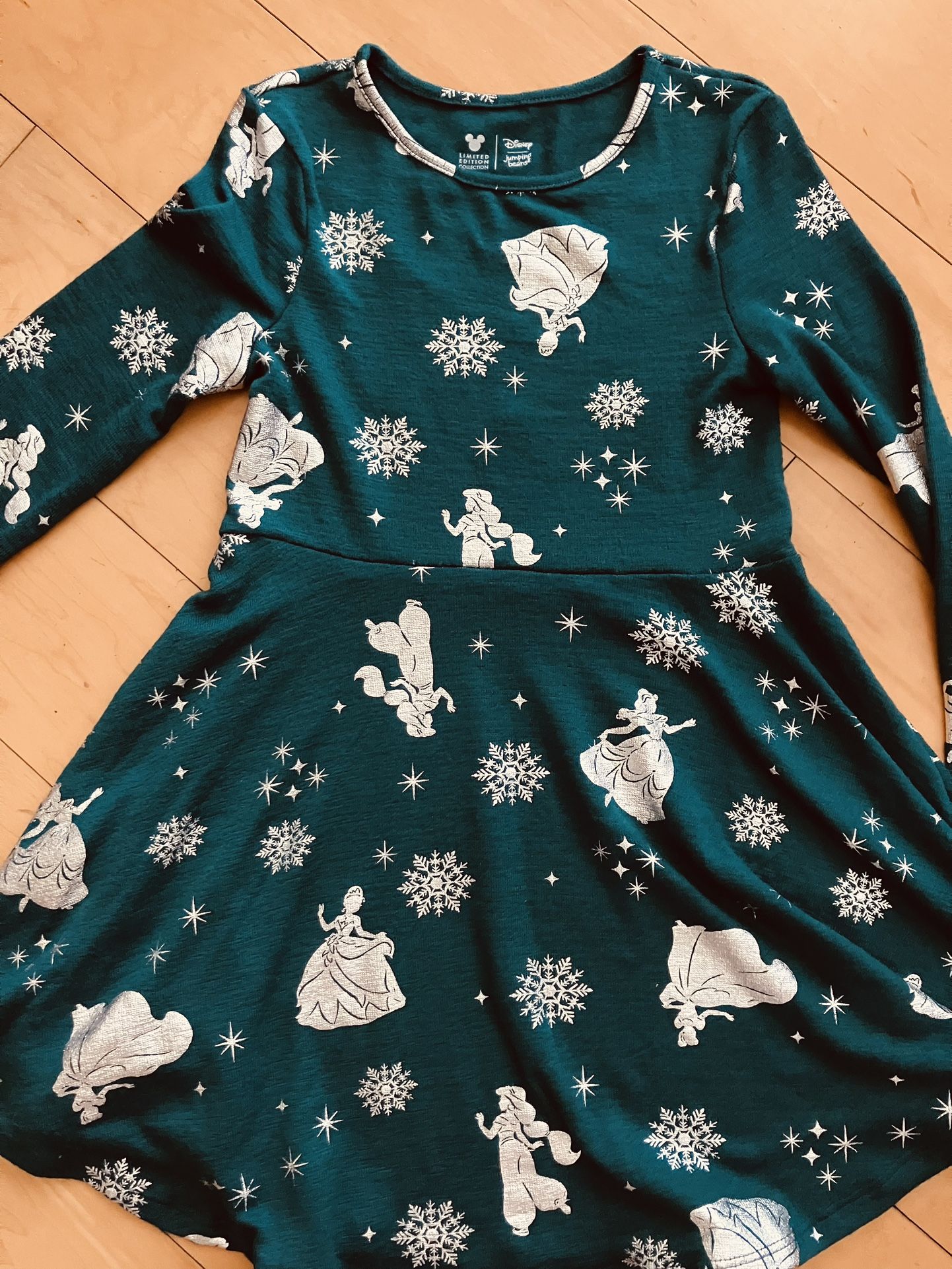 Disney Dress Limited Edition Size 6