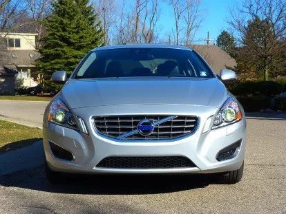 2013 Volvo S60