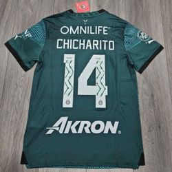 CHIVAS GUADALAJARA SOCCER JERSEY 