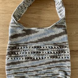 Crochet Sling Bag