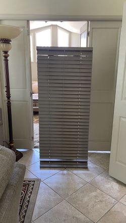 Cordless Window Blinds