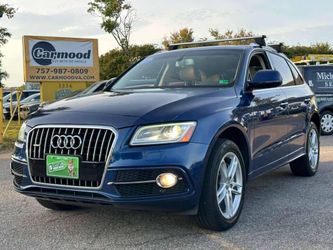2016 Audi Q5