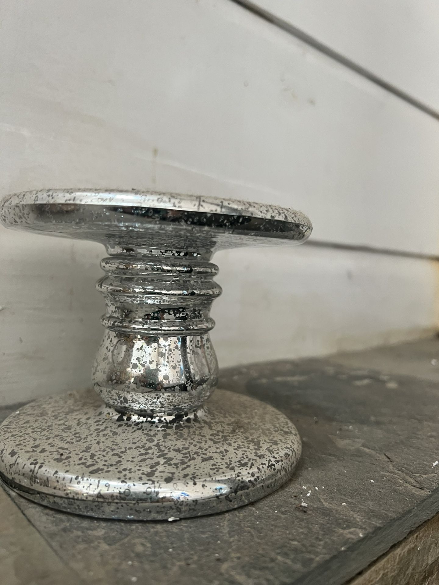 6” Candle Holder 