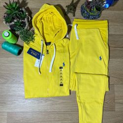 Polo Joggers Sets