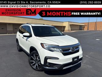 2019 Honda Pilot