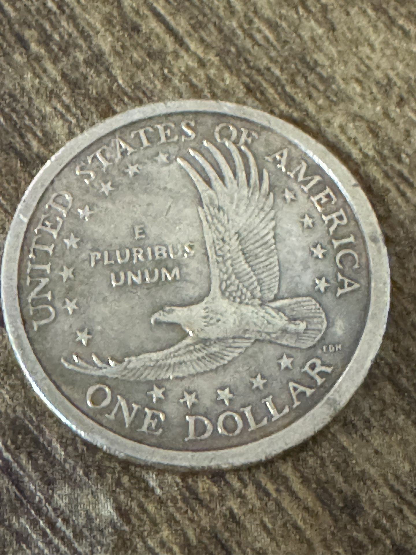 Year 2000 Collectible Dollar Coin
