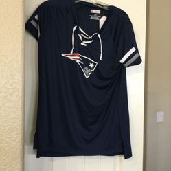 New NFL Team Apparel Shirt Size L