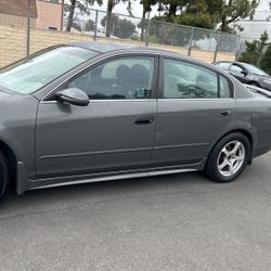 2006 Nissan Altima