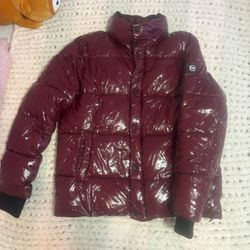 Michael Kors Puffer