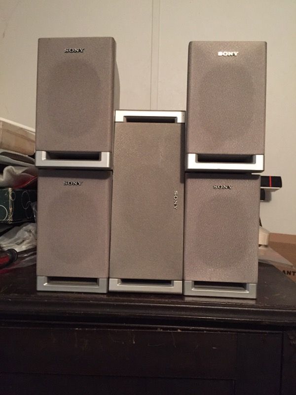 Sony Surround Sound