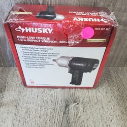 Husky high low torque sale