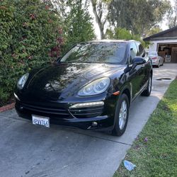 2011 Porsche Cayenne