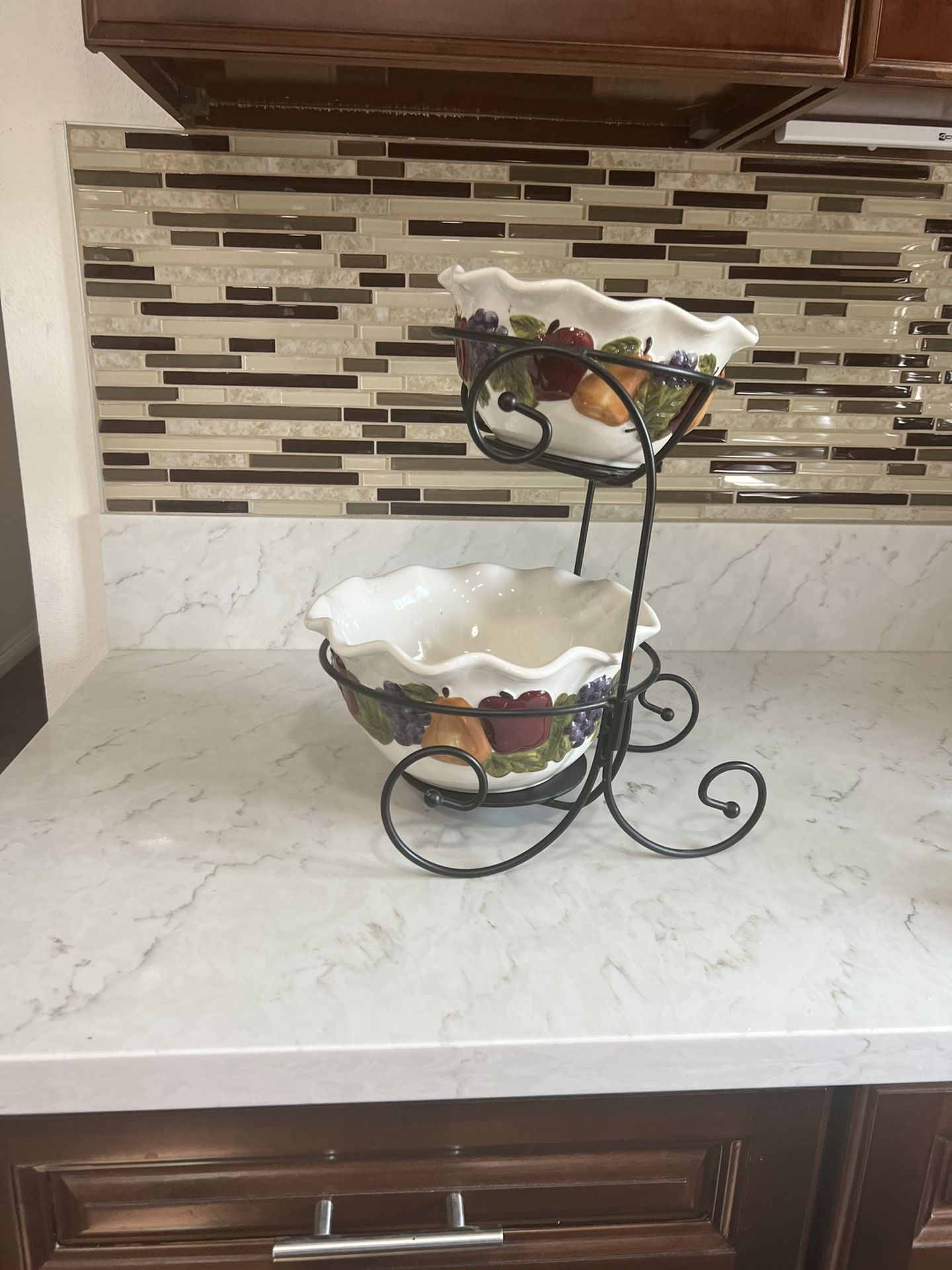 Decoración De Frutas