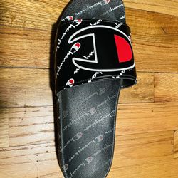 Champion sandals size 13