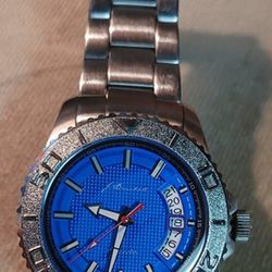 J. Brackett Watch - CHIOS - Ocean Blue SKU: JB4007