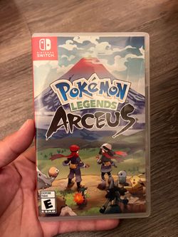 Nintendo switch game