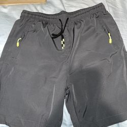 Gym Shorts (XL)