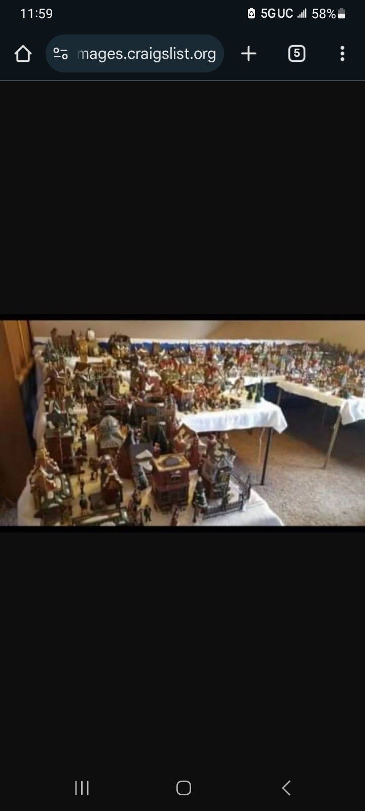 Dept 56 Dickens Village 102 Houses + Figures Accessories $5800obo