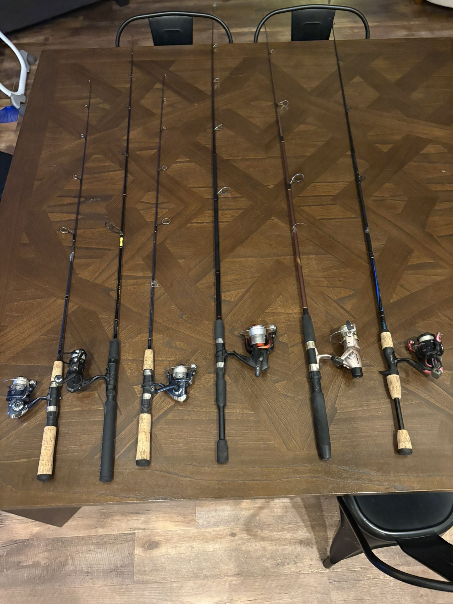 Fishing Rods