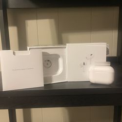 AirPods Pro 2nd Generation