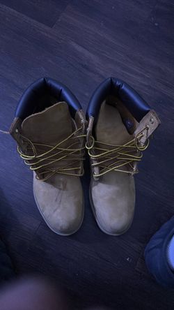 Size 7 tims men’s