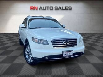 2006 INFINITI FX