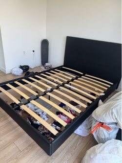 bed frame