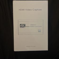 HDMI Video Capture Device