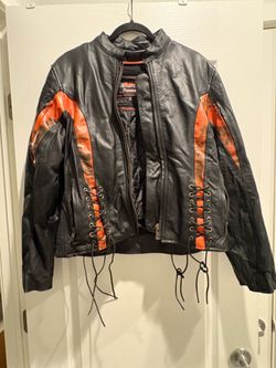 UNIK PREMIUM WOMENS LEATHER JACKET BUTTERFLY