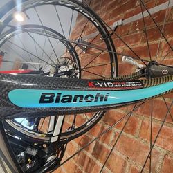 Bianchi Aluminum Road Bike 