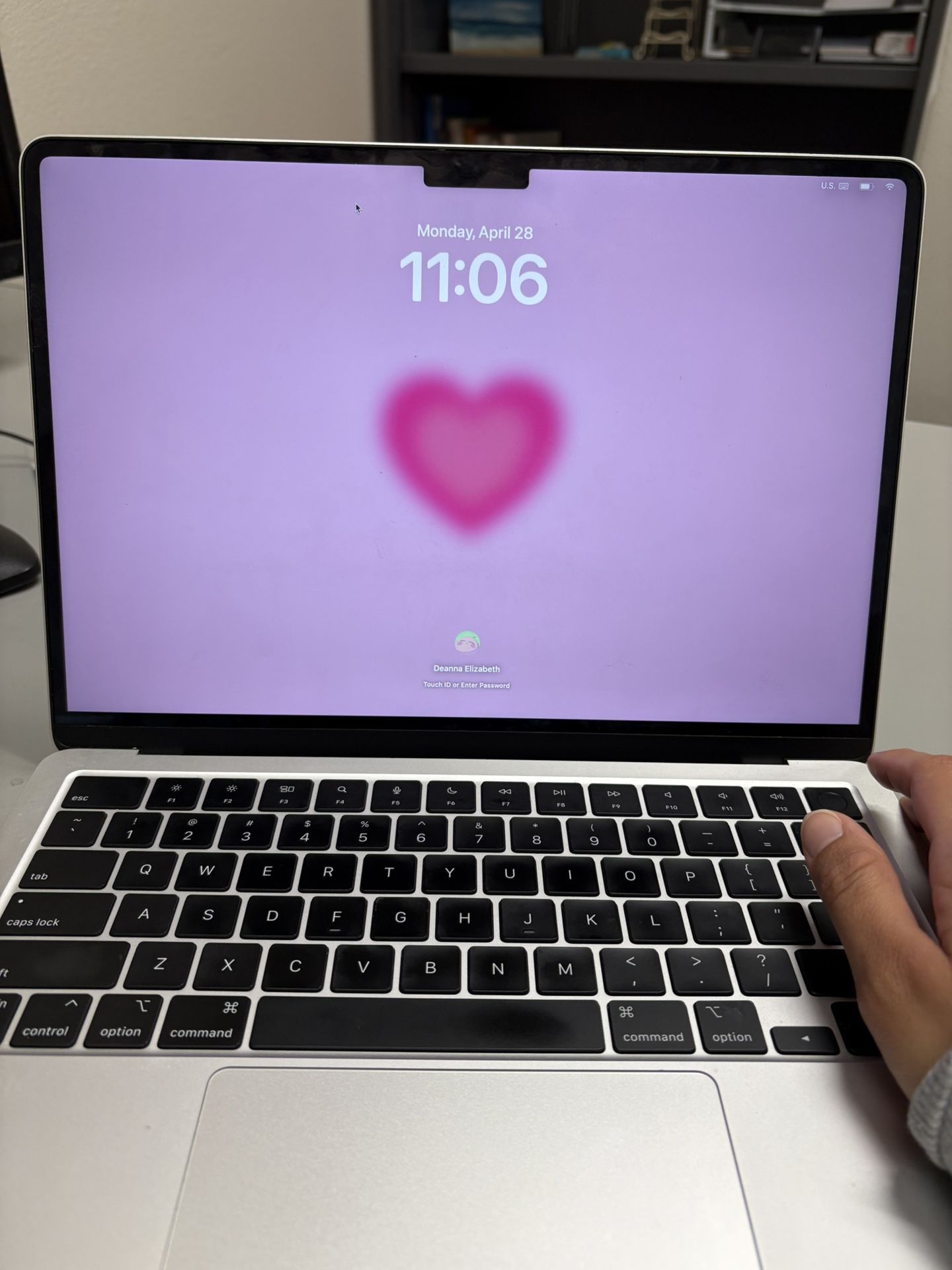 MacBook Air M2 2022