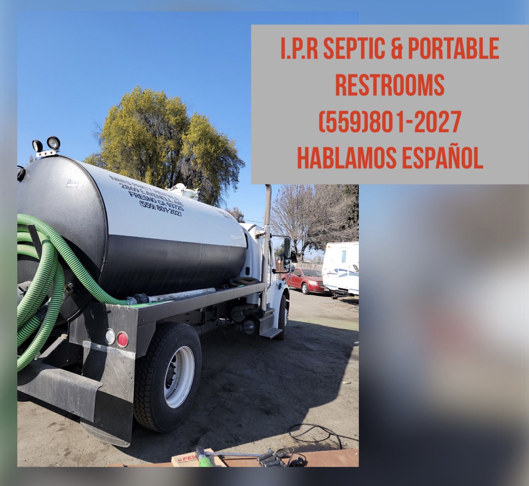Septic Tank