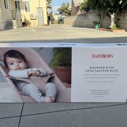 BabyBjörn Bouncer Bliss